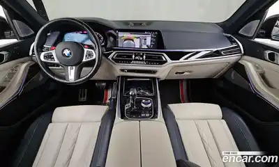 BMW X7 2022 3.0 автомат (гидро), миниатюра 10