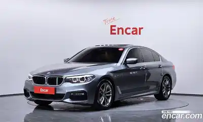 BMW 5 серия, 2017, 49 664 км