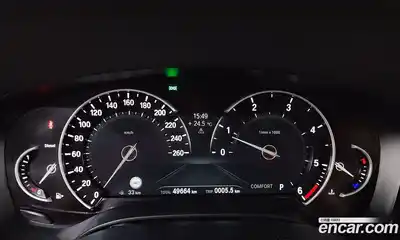 BMW 5 серия 2017 2.0 автомат (гидро), миниатюра 11