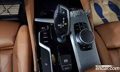 BMW 5 серия 2017 2.0 автомат (гидро), миниатюра 12