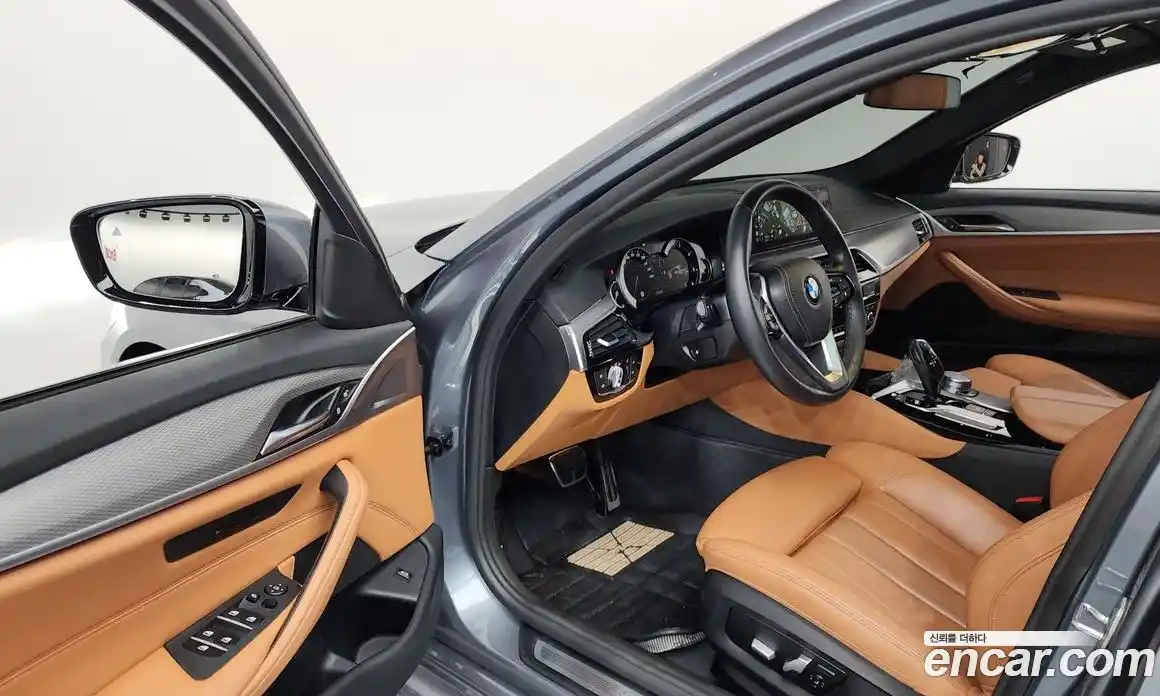 BMW 5 серия 2017 2.0 автомат (гидро), фото 13