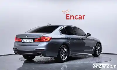 BMW 5 серия 2017 2.0 автомат (гидро), миниатюра 2
