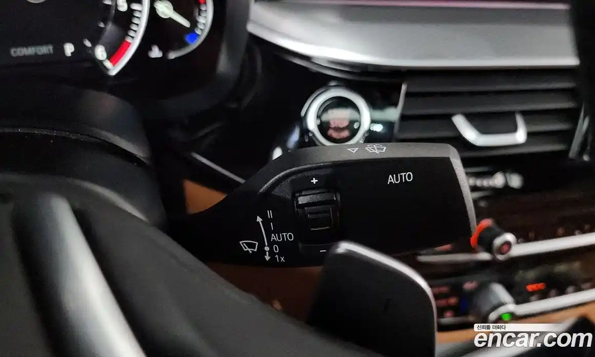 BMW 5 серия 2017 2.0 автомат (гидро), фото 27
