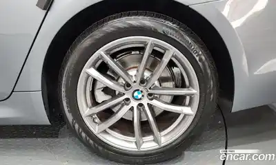 BMW 5 серия 2017 2.0 автомат (гидро), миниатюра 7