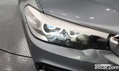 BMW 5 серия 2017 2.0 автомат (гидро), миниатюра 8