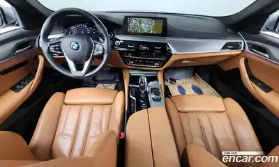 BMW 5 серия 2017 2.0 автомат (гидро), миниатюра 10