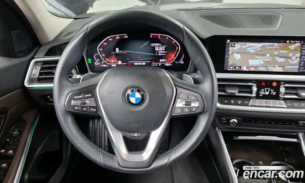 BMW 3 серия 2020 2.0 автомат (гидро), фото 19