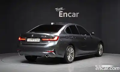 BMW 3 серия 2020 2.0 автомат (гидро), миниатюра 2