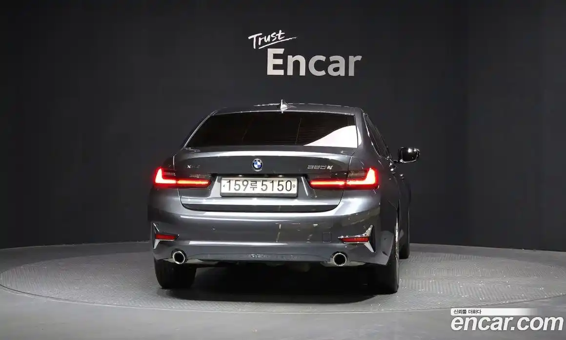 BMW 3 серия 2020 2.0 автомат (гидро), фото 4