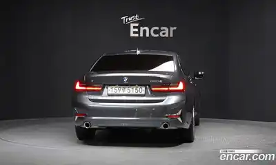 BMW 3 серия 2020 2.0 автомат (гидро), миниатюра 4