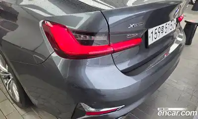 BMW 3 серия 2020 2.0 автомат (гидро), миниатюра 9