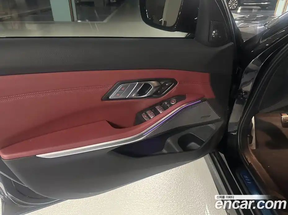 BMW 3 серия 2022 3.0 автомат (гидро), фото 11