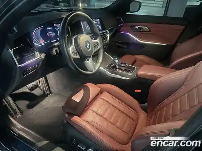 BMW 3 серия 2022 3.0 автомат (гидро), миниатюра 12