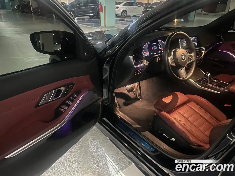 BMW 3 серия 2022 3.0 автомат (гидро), фото 13