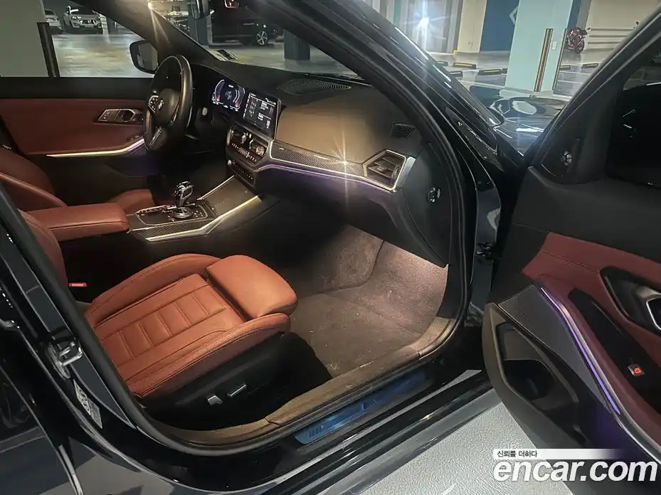 BMW 3 серия 2022 3.0 автомат (гидро), фото 14