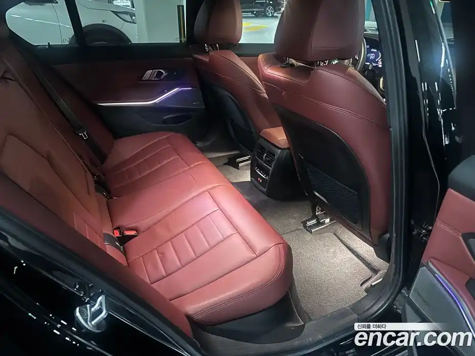 BMW 3 серия 2022 3.0 автомат (гидро), фото 15