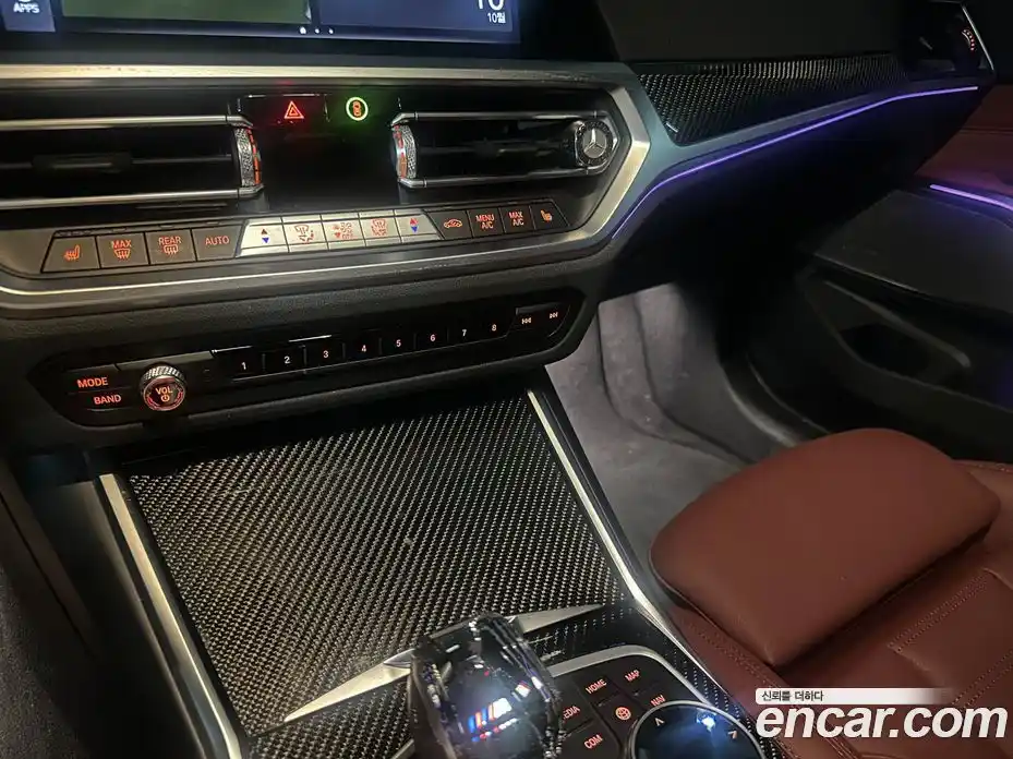 BMW 3 серия 2022 3.0 автомат (гидро), фото 18