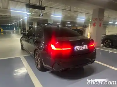 BMW 3 серия 2022 3.0 автомат (гидро), миниатюра 2
