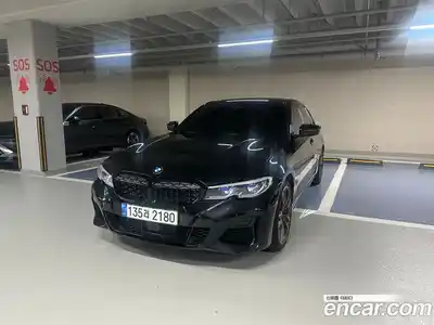 BMW 3 серия 2022 3.0 автомат (гидро), миниатюра 3