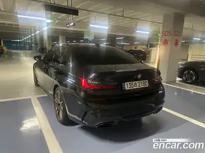 BMW 3 серия 2022 3.0 автомат (гидро), миниатюра 4