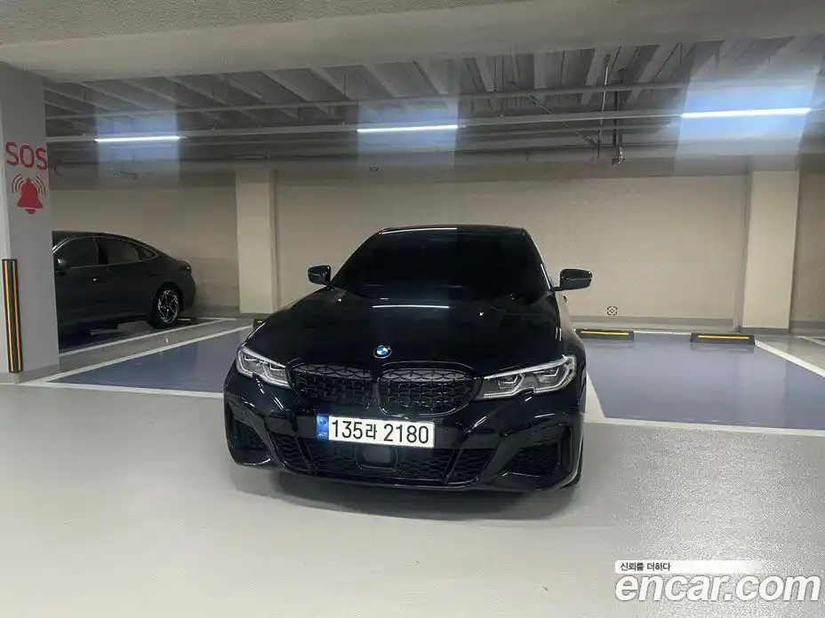 BMW 3 серия 2022 3.0 автомат (гидро), фото 5