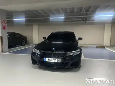 BMW 3 серия 2022 3.0 автомат (гидро), миниатюра 5