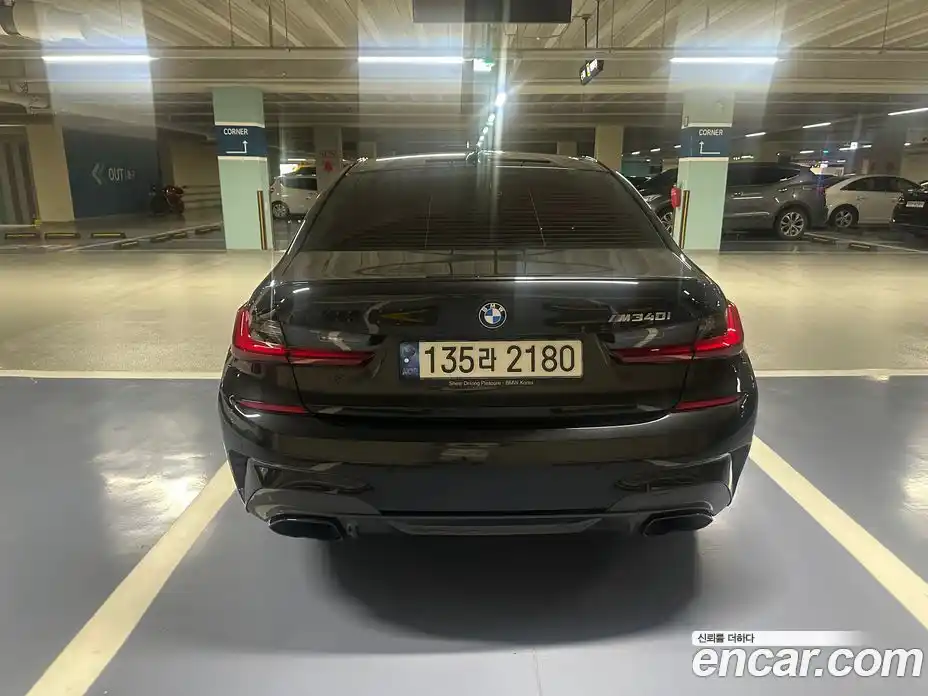BMW 3 серия 2022 3.0 автомат (гидро), фото 6