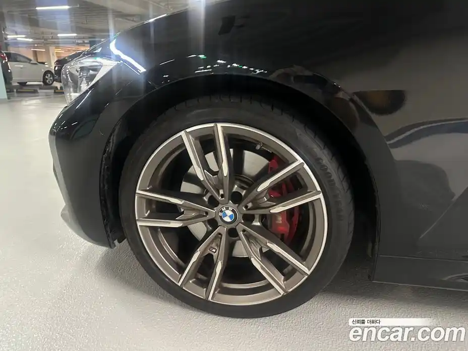 BMW 3 серия 2022 3.0 автомат (гидро), фото 7