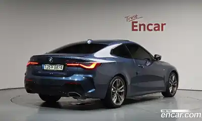 BMW 4 серия, 2021, 59 022 км