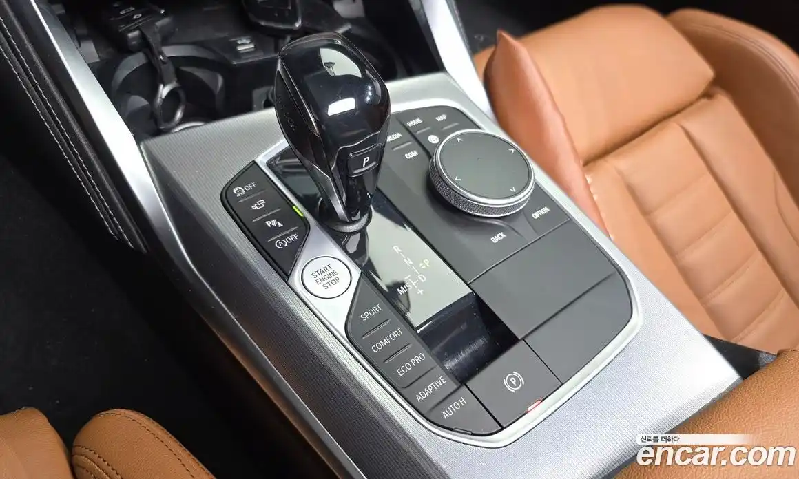 BMW 4 серия 2021 3.0 автомат (гидро), фото 11