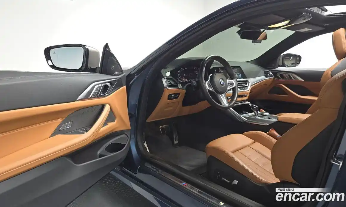 BMW 4 серия 2021 3.0 автомат (гидро), фото 12