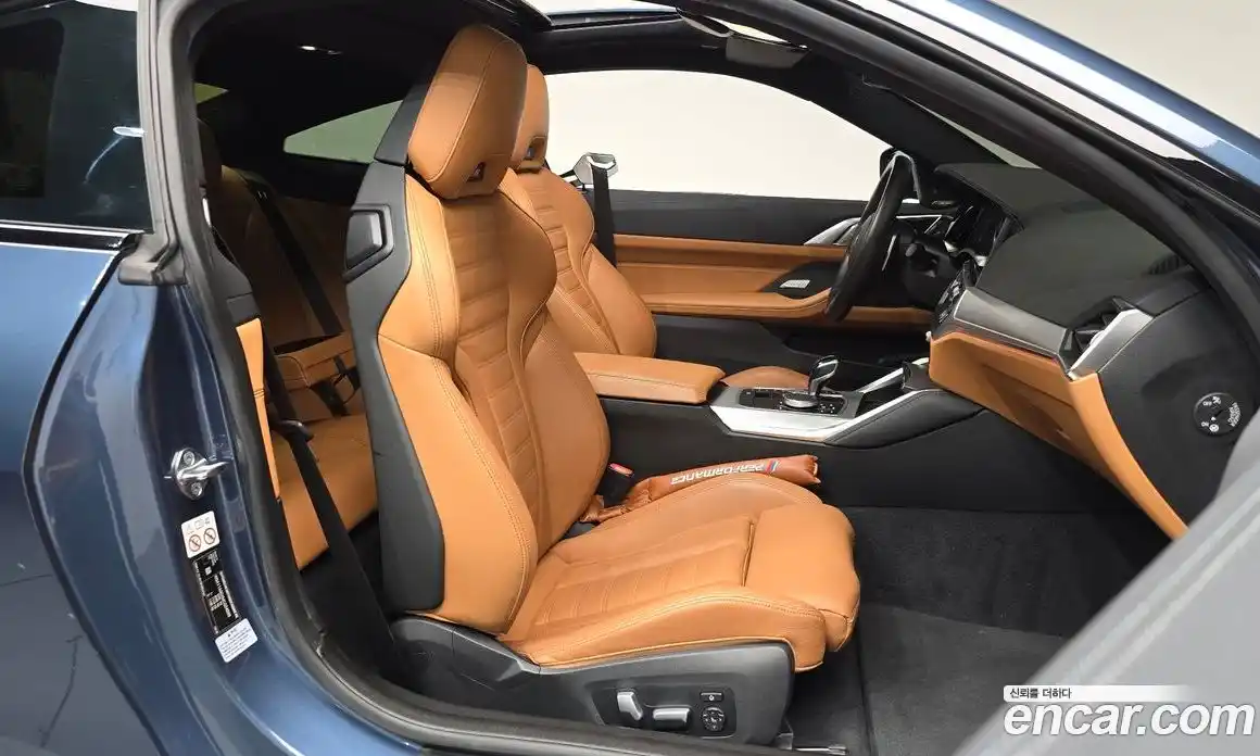 BMW 4 серия 2021 3.0 автомат (гидро), фото 16