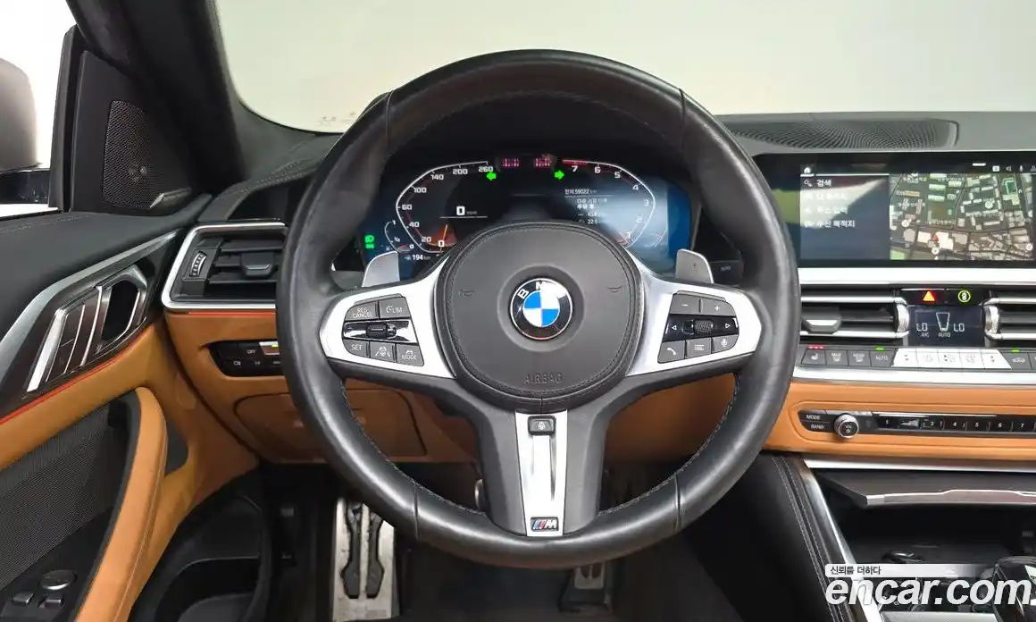 BMW 4 серия 2021 3.0 автомат (гидро), фото 18