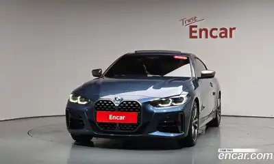 BMW 4 серия 2021 3.0 автомат (гидро), миниатюра 2