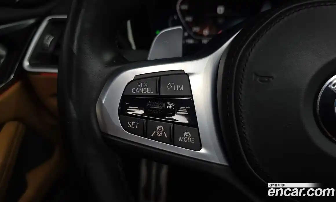 BMW 4 серия 2021 3.0 автомат (гидро), фото 21