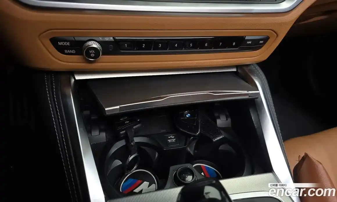 BMW 4 серия 2021 3.0 автомат (гидро), фото 30