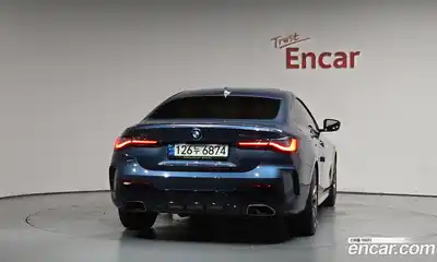 BMW 4 серия 2021 3.0 автомат (гидро), миниатюра 3