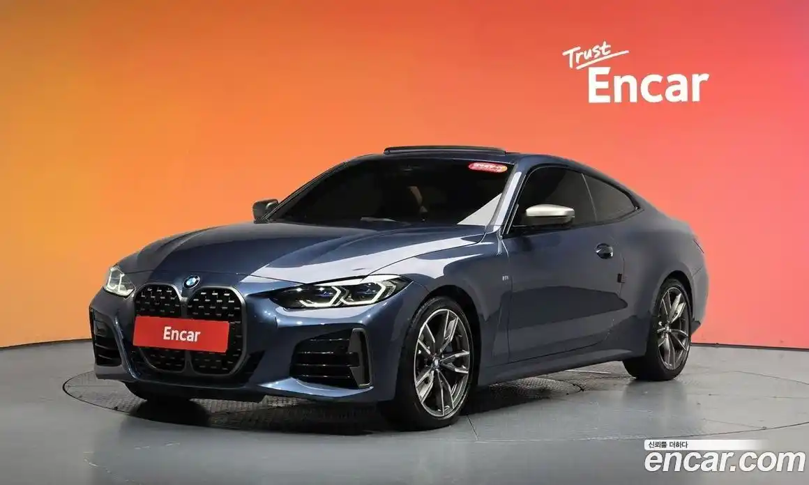 BMW 4 серия 2021 3.0 автомат (гидро), фото 33