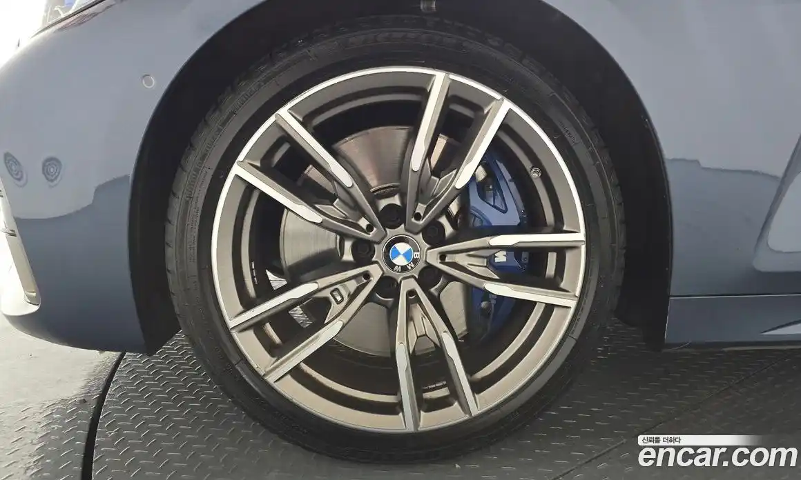 BMW 4 серия 2021 3.0 автомат (гидро), фото 4