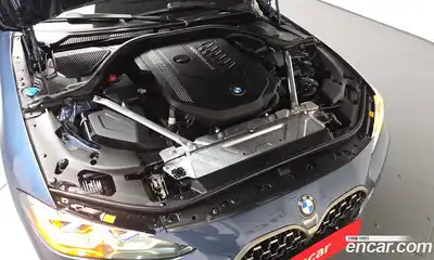 BMW 4 серия 2021 3.0 автомат (гидро), миниатюра 5
