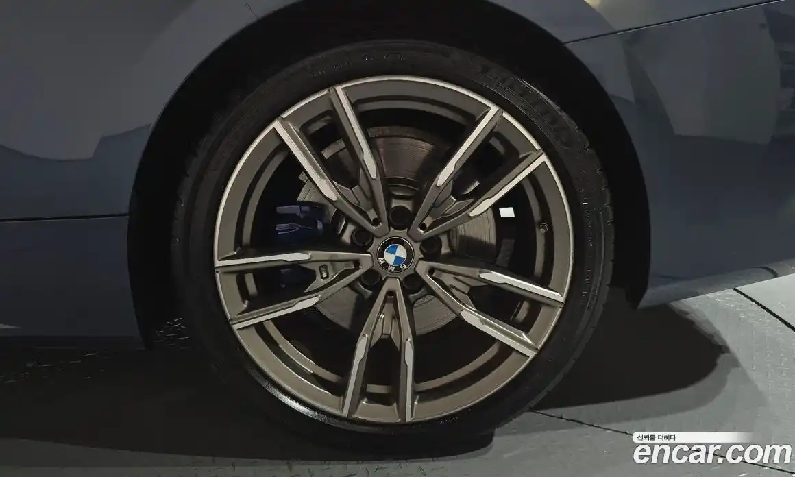 BMW 4 серия 2021 3.0 автомат (гидро), фото 6
