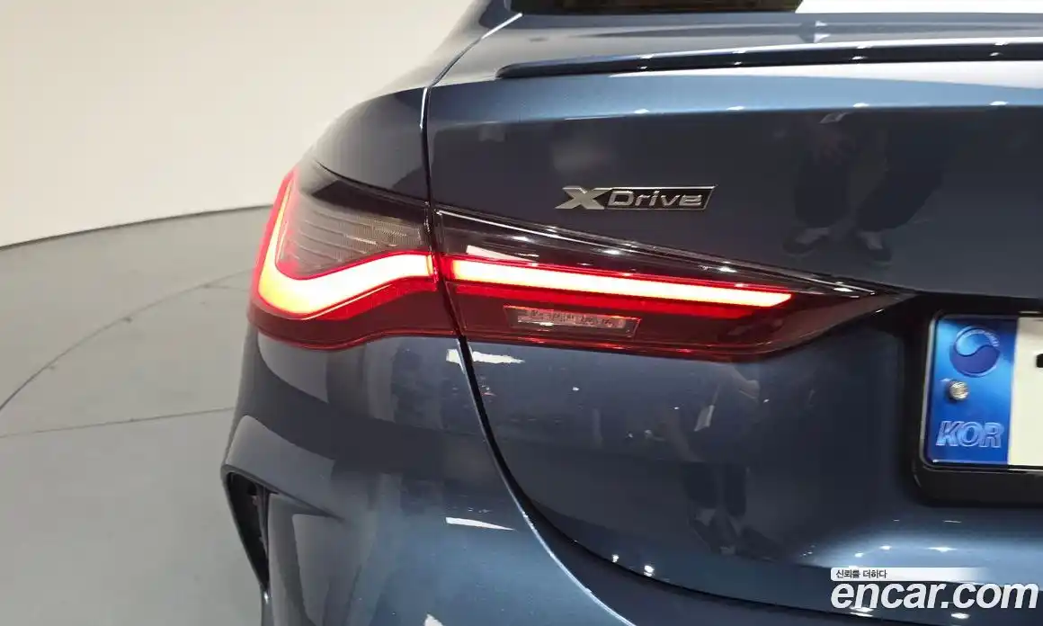 BMW 4 серия 2021 3.0 автомат (гидро), фото 8