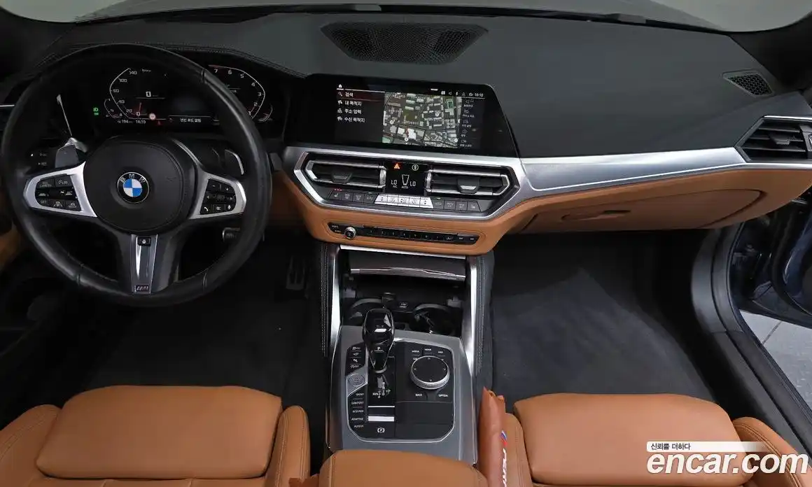 BMW 4 серия 2021 3.0 автомат (гидро), фото 9