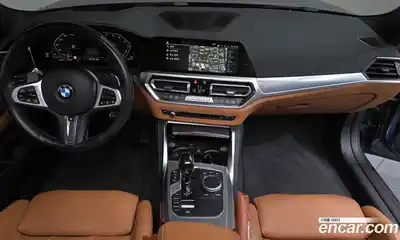 BMW 4 серия 2021 3.0 автомат (гидро), миниатюра 9