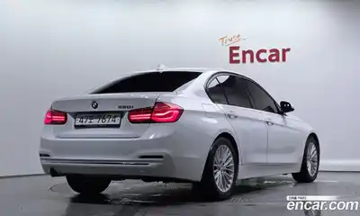 BMW 3 серия 2018 2.0 автомат (гидро), миниатюра 2