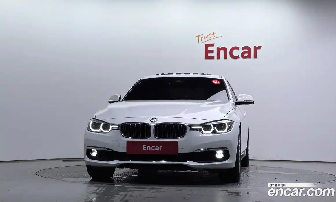 BMW 3 серия 2018 2.0 автомат (гидро), фото 3