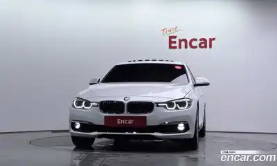 BMW 3 серия 2018 2.0 автомат (гидро), миниатюра 3