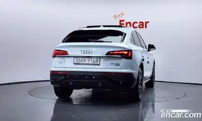 Audi Q5 2022 2.0 автомат (гидро), миниатюра 4