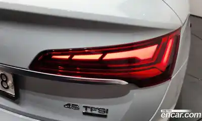 Audi Q5 2022 2.0 автомат (гидро), миниатюра 9