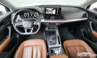 Audi Q5 2022 2.0 автомат (гидро), миниатюра 10